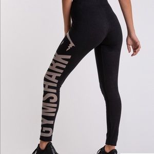 Gymshark Burnout Leggings